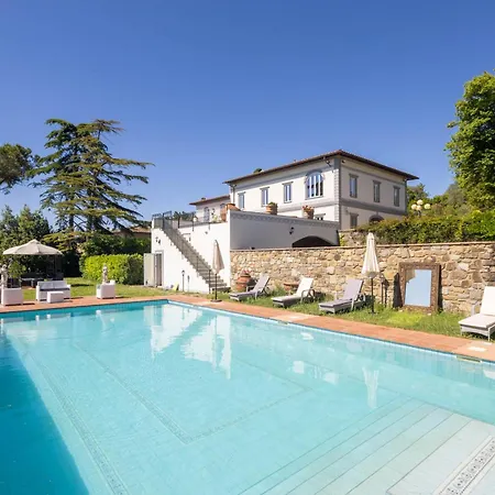 Apartamento Chianti Relais Ghibellina *