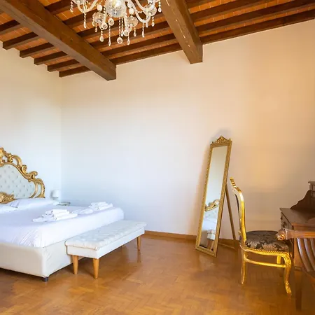 דירה Chianti Relais Ghibellina אימפרונטה