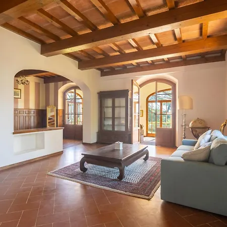 Chianti Relais Ghibellina Apartament