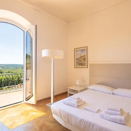 דירה Chianti Relais Ghibellina אימפרונטה
