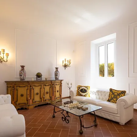 Chianti Relais Ghibellina דירה
