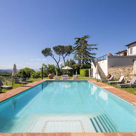 Apartamento Chianti Relais Ghibellina